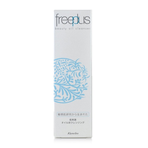 freeplus/芙麗芳絲凈透潔膚油125ML
