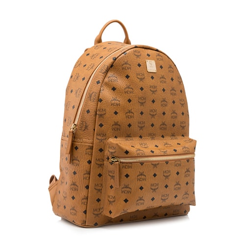 【包郵包稅】MCM/MCM男女大號雙肩包