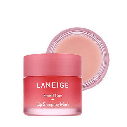 Laneige/蘭芝果凍睡眠修護滋潤唇膜 20g