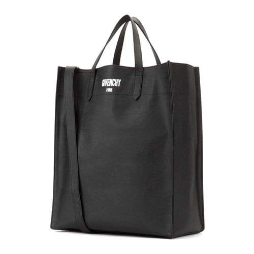 Givenchy/紀(jì)梵希 牛皮男士兩用包手提包 BJ05742621 001