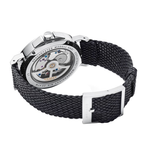 NOMOS/諾莫斯手表 AHOI系列40mm自動(dòng)機(jī)械男表550