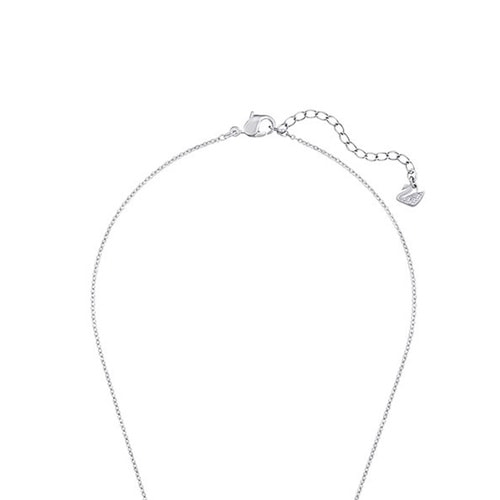 Swarovski/施華洛世奇 經(jīng)典小天鵝水晶項(xiàng)鏈 5007735