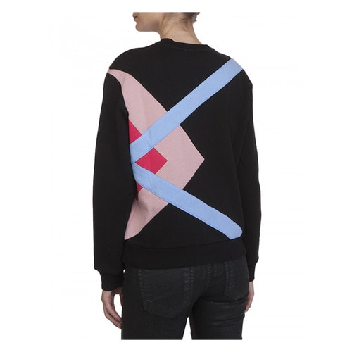 MSGM/MSGM 女士 棉質 拼接 衛衣 ZI