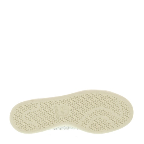 adidas/阿迪達(dá)斯 女士 真皮 logo點(diǎn)綴 拼接 鱗片紋理 運(yùn)動(dòng)鞋 BR
