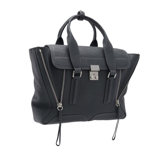 【包郵包稅】3.1 PHILLIP LIM/3.1菲利林女士中號手提斜挎包