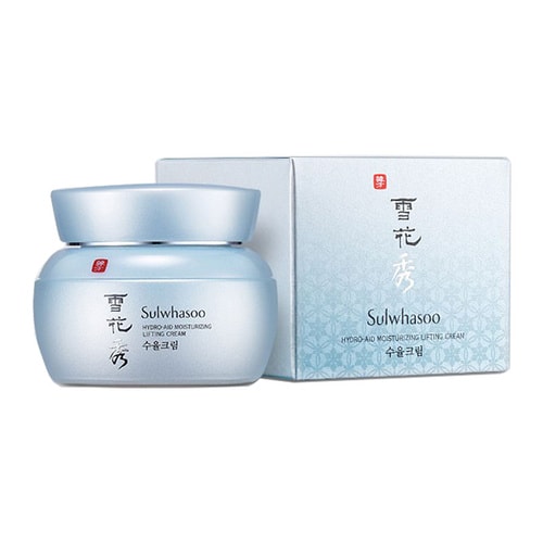 Sulwhasoo/雪花秀 水律瑩潤提拉面霜 50ml（補水保濕控油舒緩）