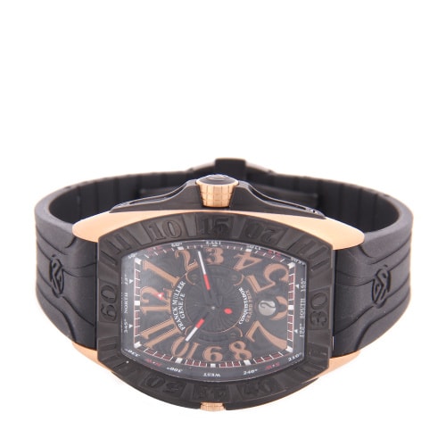 Franck Muller/法蘭克穆勒CONQUISTADOR系列男士自動(dòng)機(jī)械腕表