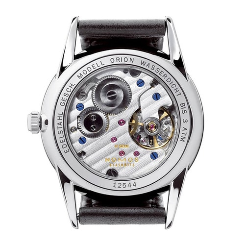 NOMOS/諾莫斯手表 ORION系列機(jī)械男士腕表352