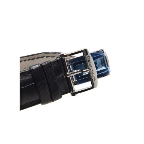 BLANCPAIN/寶珀 月相日歷 自動機械男表 6654-1127-55b