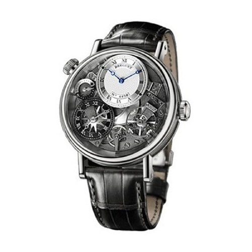 Breguet/寶璣傳統系列手動機械腕表 7067BB/G1/9W6