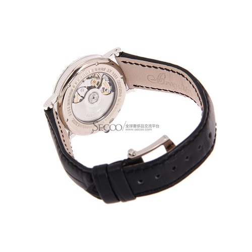 Breguet/寶璣傳統(tǒng)系列女式自動機械腕表8068BB/52/964/DD00