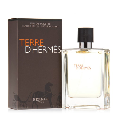 HERMES/愛馬仕大地男士淡香水 100ml