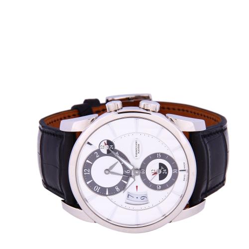 Parmigiani Fleurier(帕瑪強(qiáng)尼) TONDA HéMISPHèRES 男士機(jī)械腕表