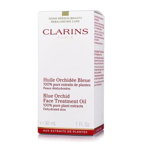 CLARINS/嬌韻詩(shī) 蘭花臉部護(hù)理油 30ml
