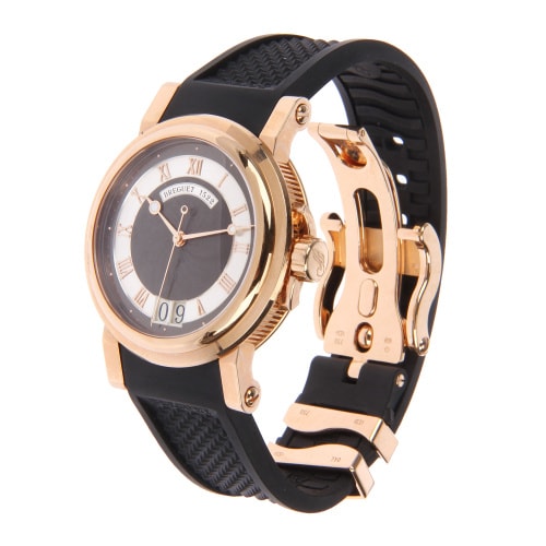Breguet/寶璣MARINE 系列 男士機械腕表5817BR/Z2/5v8