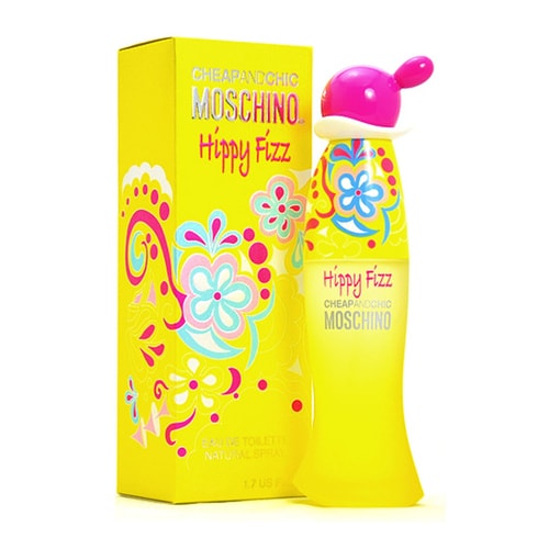 MOSCHINO/莫斯琦諾 霧仙濃嬉皮風格女士香水 100ml