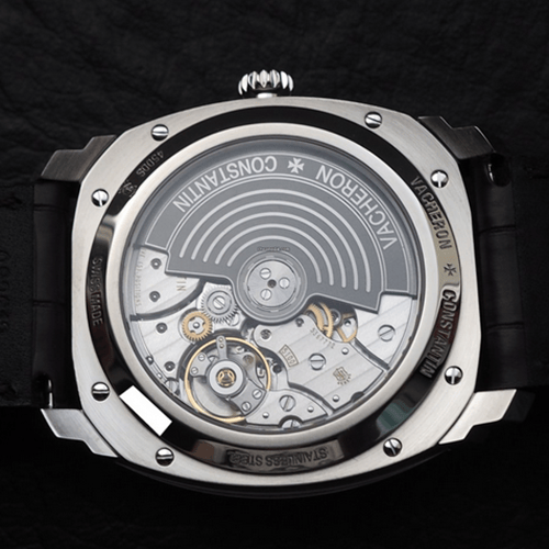 Vacheron Constantin/江詩丹頓QUAI DE L男式自動機械腕表4500S/000A-B196