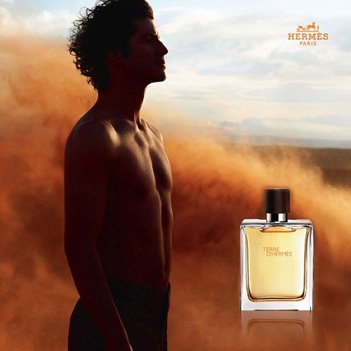 HERMES/愛馬仕大地男士淡香水 100ml