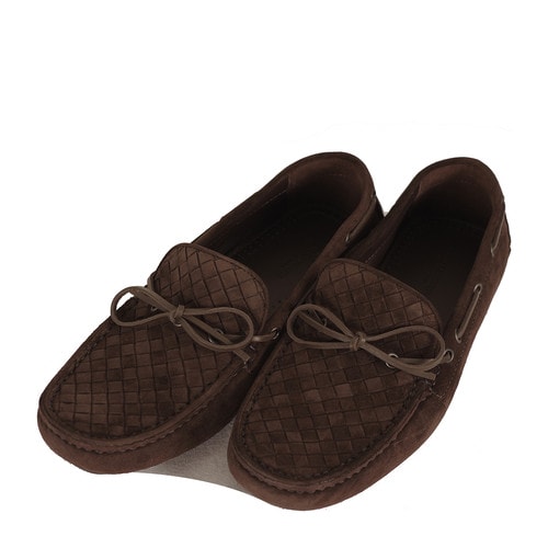 Bottega Veneta/葆蝶家 牛皮男士休閑鞋308160VFC012006