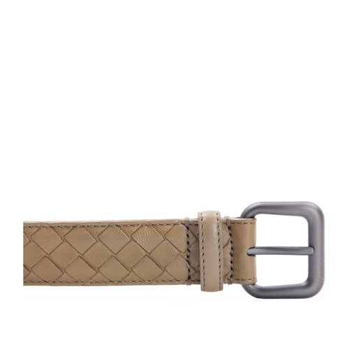 Bottega Veneta/葆蝶家 女士經(jīng)典時(shí)尚羊皮腰帶
