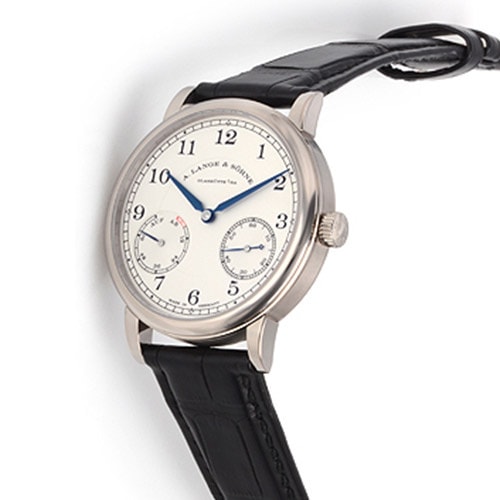 A.Lange & Sohne/朗格1815紀(jì)念系列男式手動(dòng)機(jī)械腕表234.026