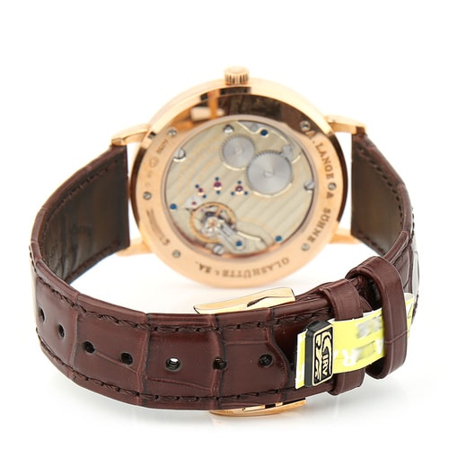 A.Lange & Sohne/朗格 朗格男士機(jī)械腕表 211.032