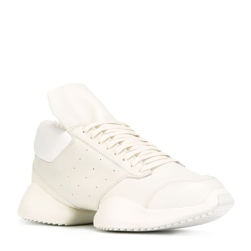 adidas/阿迪達(dá)斯 男士 真皮 經(jīng)典款 運(yùn)動(dòng)鞋 OS