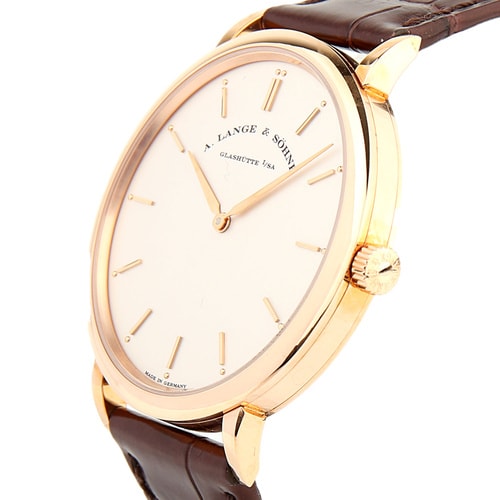 A.Lange & Sohne/朗格 朗格男士機(jī)械腕表 211.032