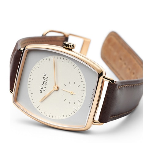 NOMOS/諾莫斯 LUX系列手動(dòng)機(jī)械男表940