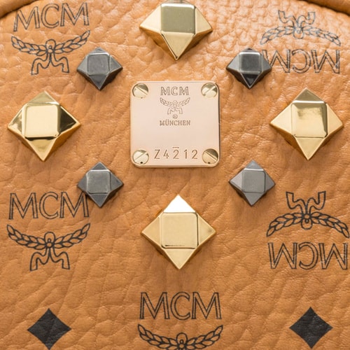 MCM/MCM PVC女式雙肩包Backpacks MMK6SVE79 CO001