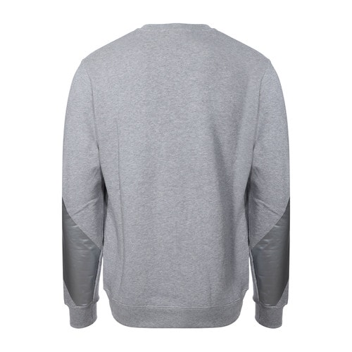 MSGM/MSGM 銀色LOGO 男士衛衣 2140MM84-164791