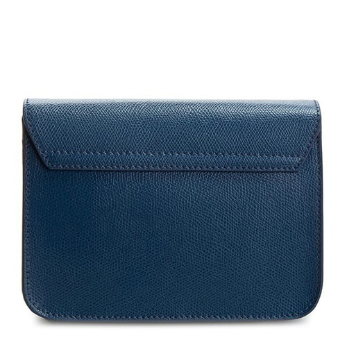 Furla 芙拉 女士藍色單肩斜挎包 820668