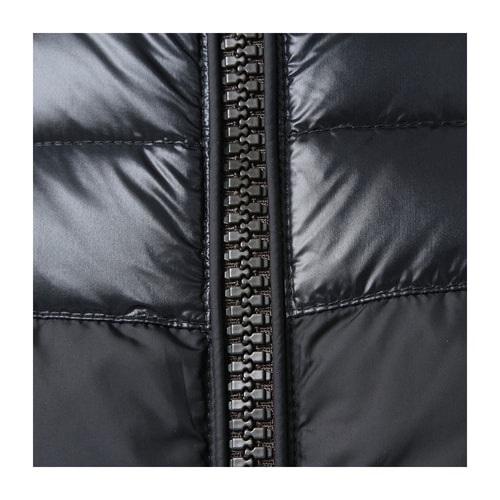 Moncler/蒙克萊 男士外套 聚酯纖維絎縫立領(lǐng)男士羽絨服