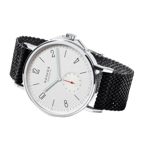 NOMOS/諾莫斯手表 AHOI系列40mm自動(dòng)機(jī)械男表550