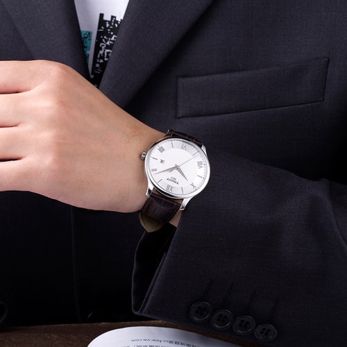 TISSOT/天梭經(jīng)典系列 男士石英T063.610.16.038.00 全球聯(lián)保
