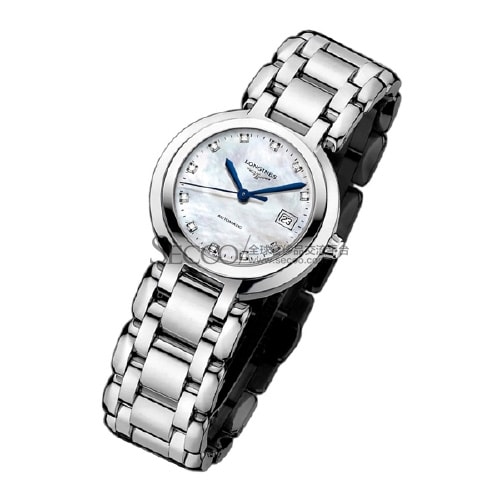 LONGINES/浪琴心月自動機械女表(L8.111.4.87.6)
