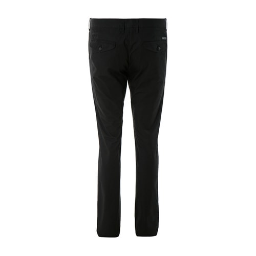 BURBERRY/博柏利 修身棉質(zhì)男士卡其褲子休閑長褲 3984359