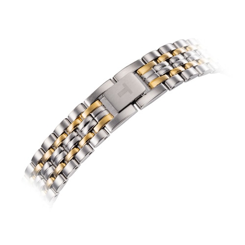 TISSOT/天梭經典系列 女士石英表 T52.2.281.13