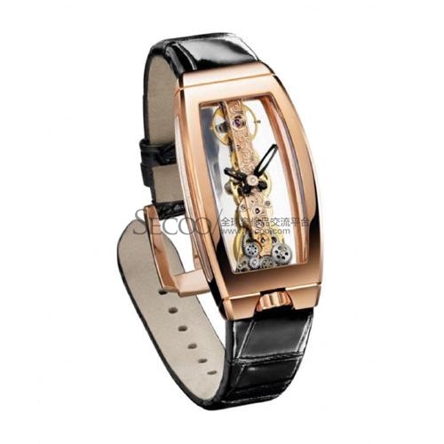 Corum/昆侖昆侖橋系列女士機(jī)械腕表113.101.55/0001 0000