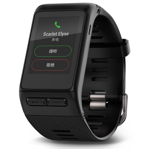 Garmin/佳明 vivoactive HR 光電心率腕表GPS運(yùn)動(dòng)游泳跑步騎行手表