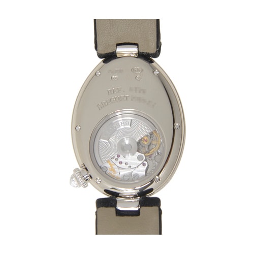 Breguet/寶璣那不勒斯皇后系列女式自動(dòng)機(jī)械腕表8928BB/51/844/DD0D