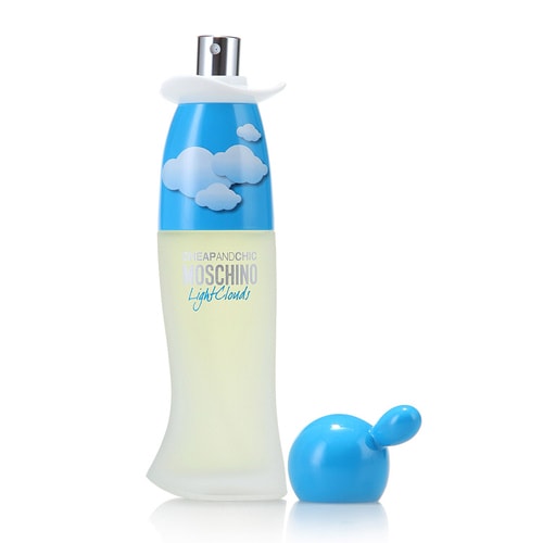 MOSCHINO/莫斯琦諾 霧仙濃藍(lán)天白云女士淡香水 50ml又名霧仙濃藍(lán)天白云女士香水50ml