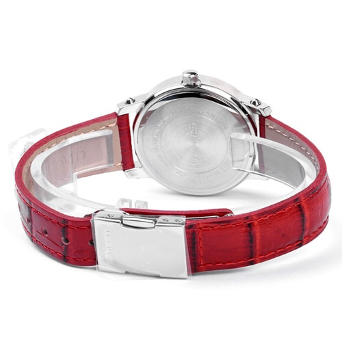 CASIO/卡西歐手表 SHEEN系列商務石英女表SHN-3012L-4A