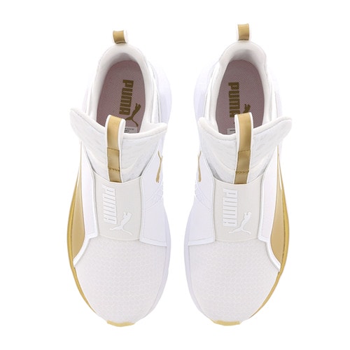 puma/彪馬 女士 織物 logo壓花 運動鞋 BR