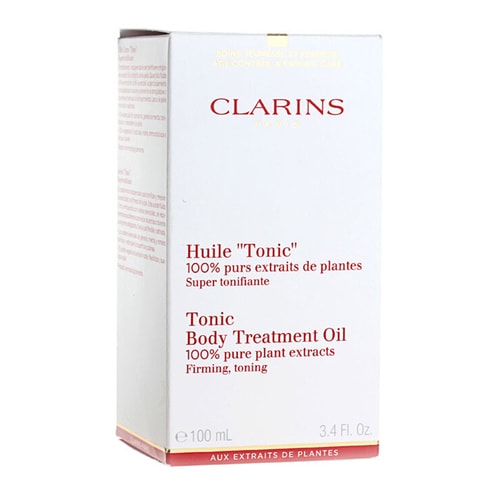 CLARINS/嬌韻詩 天然調(diào)和身體護(hù)理油 100ml