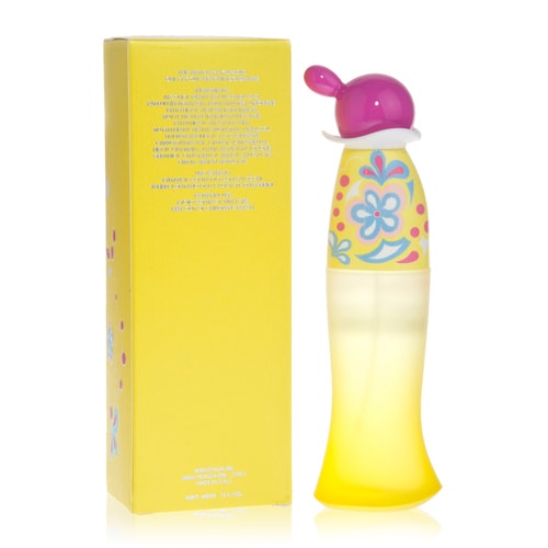 MOSCHINO/莫斯琦諾 霧仙濃嬉皮風格女士香水 50ml