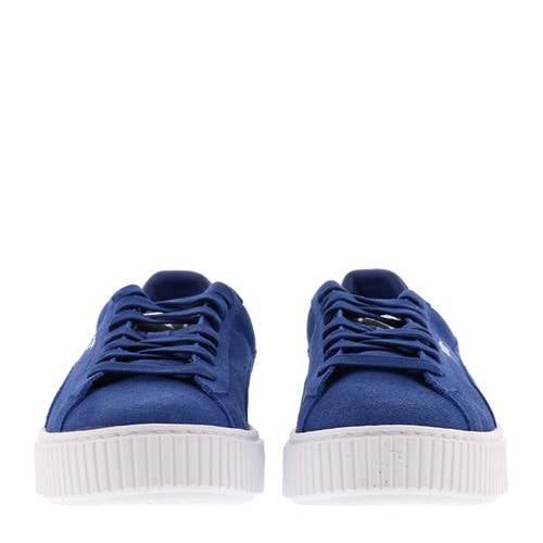 puma/彪馬 女士 牛皮 logo印花 運(yùn)動鞋 BR
