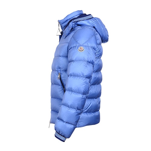 Moncler/蒙克萊 鵝絨保暖連帽羽絨服 男士外套