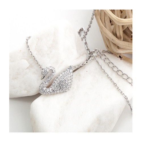 Swarovski/施華洛世奇 Swan小天鵝項(xiàng)鏈 5007735