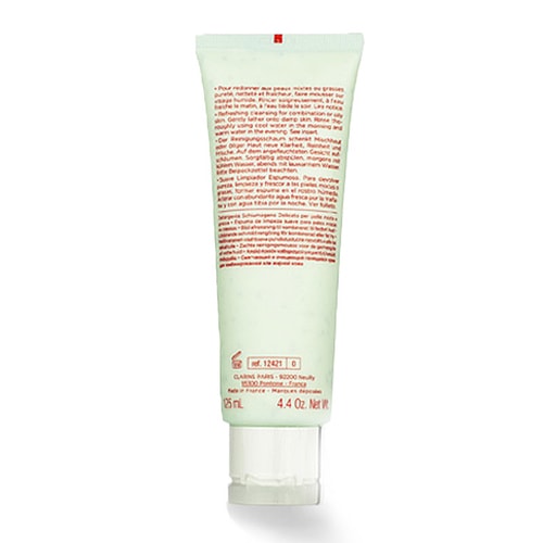 CLARINS/嬌韻詩(shī) 平衡泡沫潔面膏 125ml